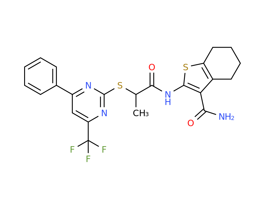 Structure Amb3592379