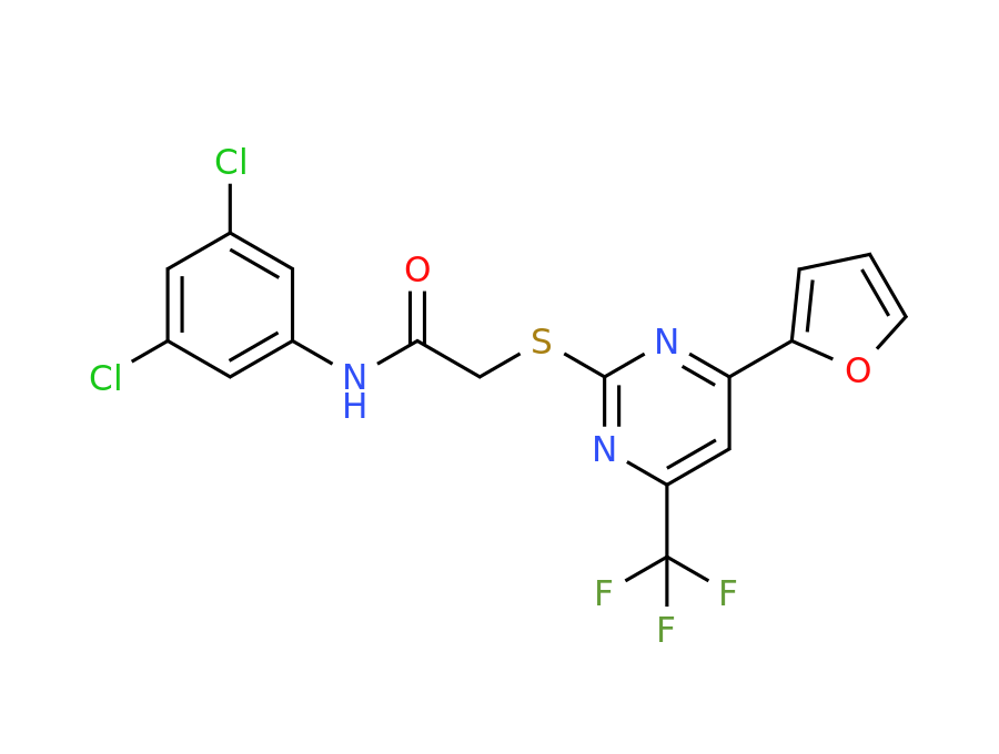 Structure Amb3592455