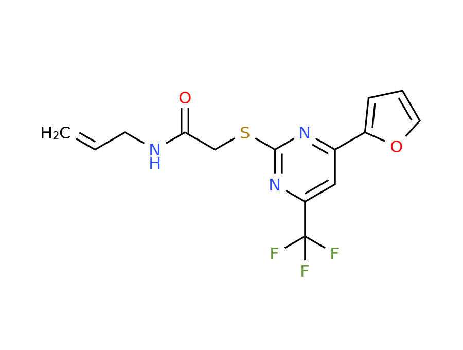 Structure Amb3592480