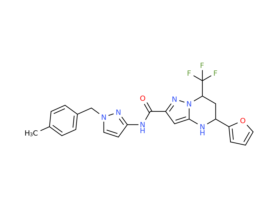 Structure Amb3592555