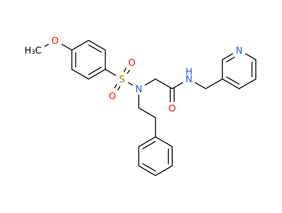 Structure Amb3600538