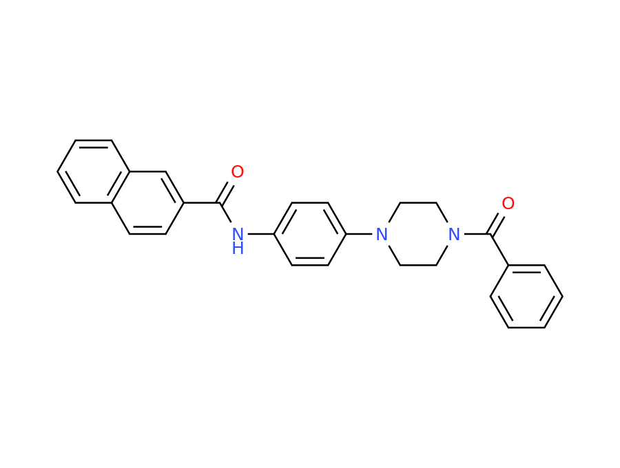 Structure Amb3601800