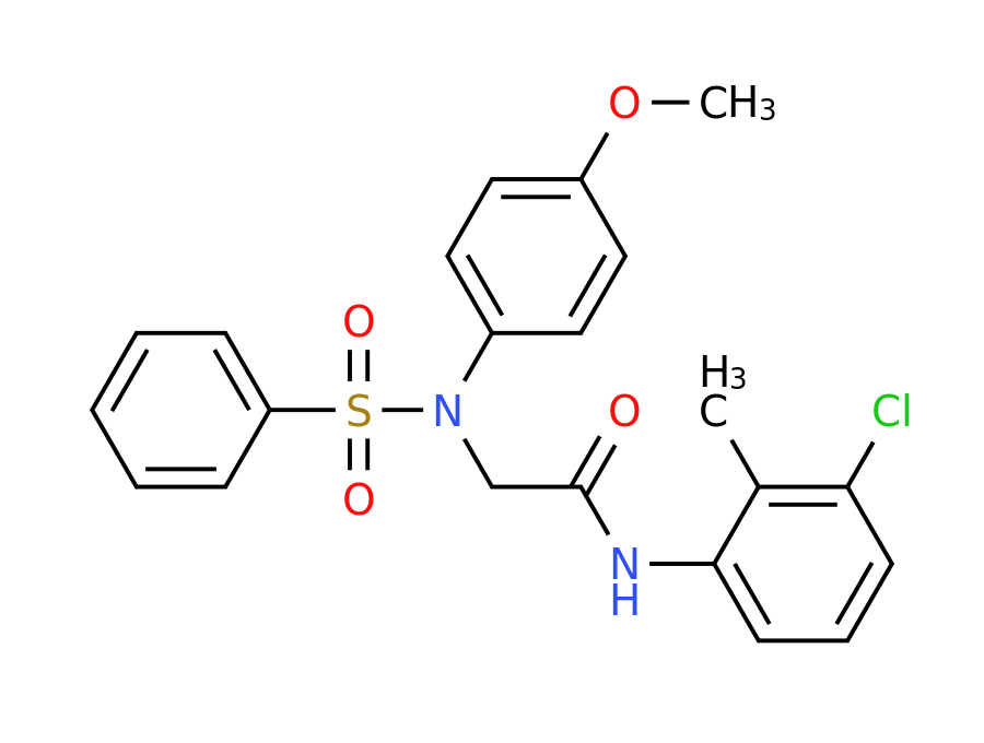 Structure Amb3602561