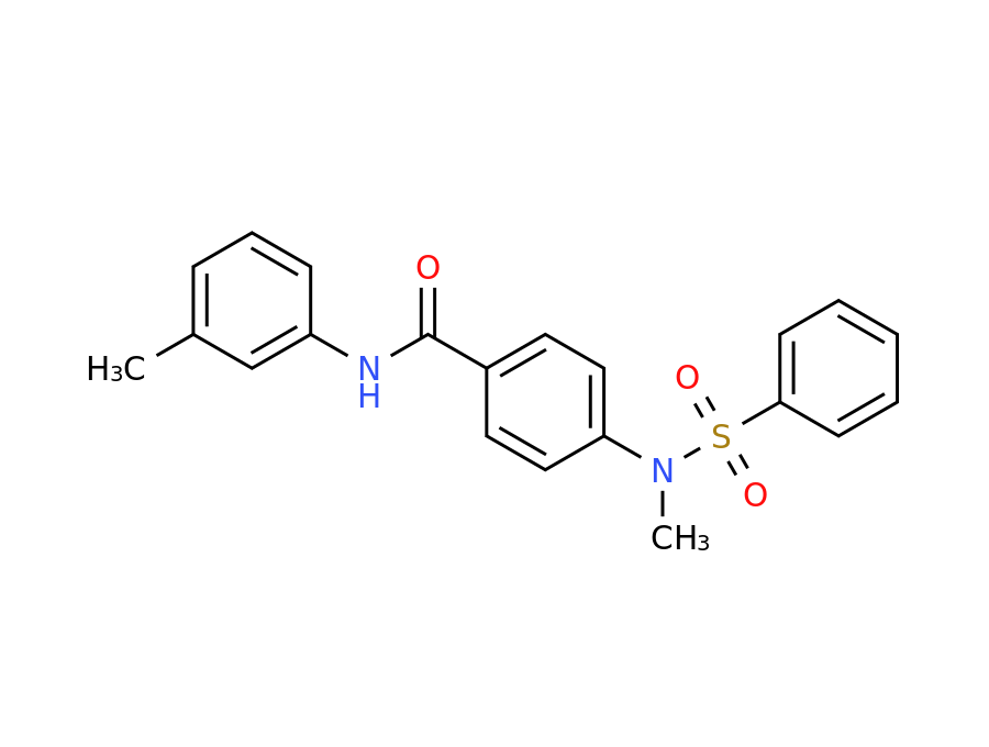 Structure Amb3602931