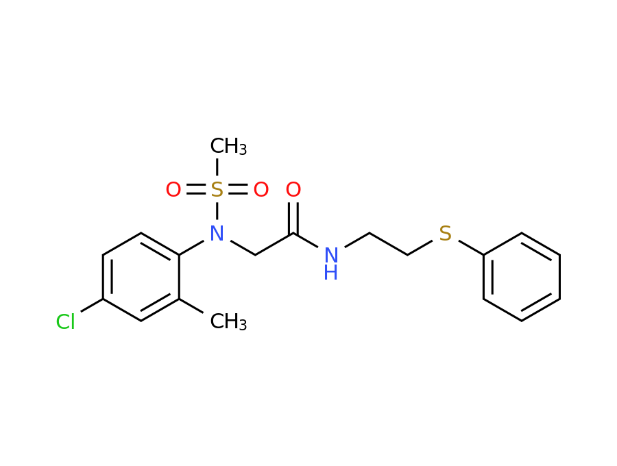 Structure Amb3603428