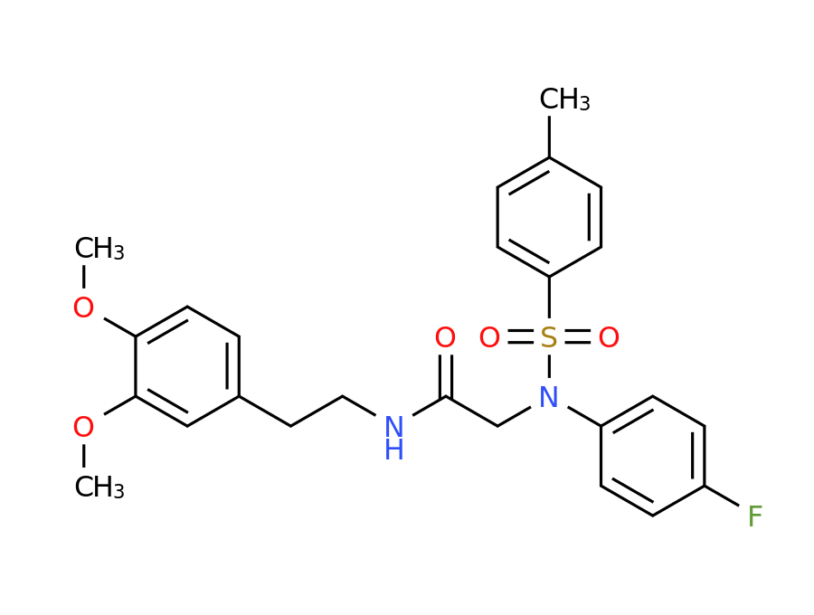 Structure Amb3603596