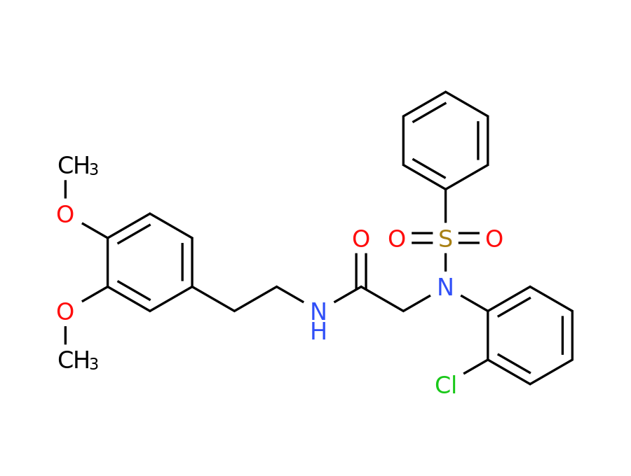 Structure Amb3603639