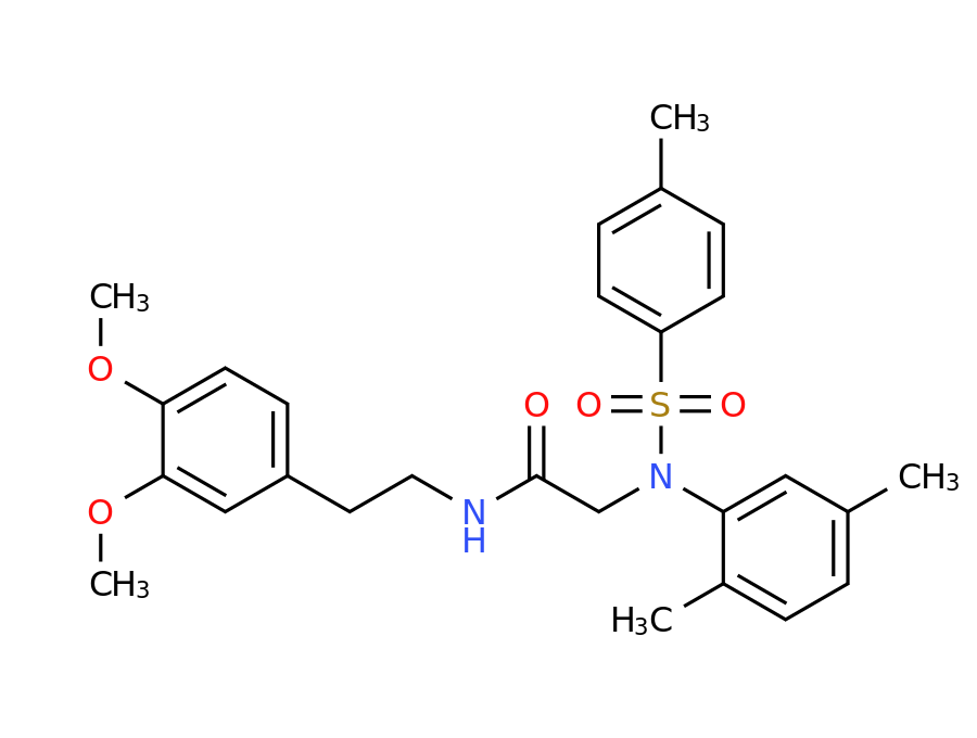 Structure Amb3603645