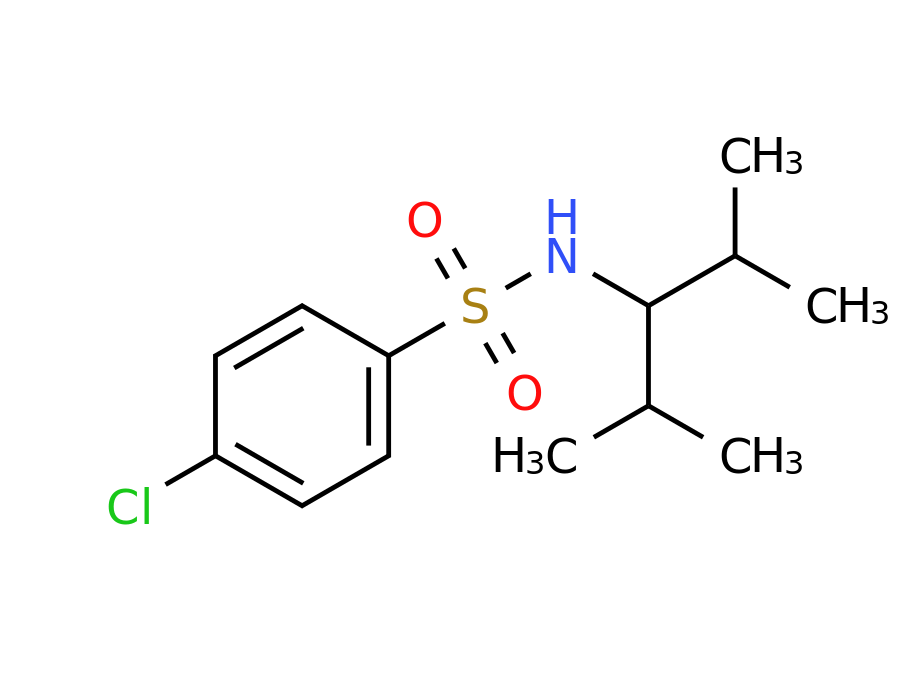 Structure Amb3603668