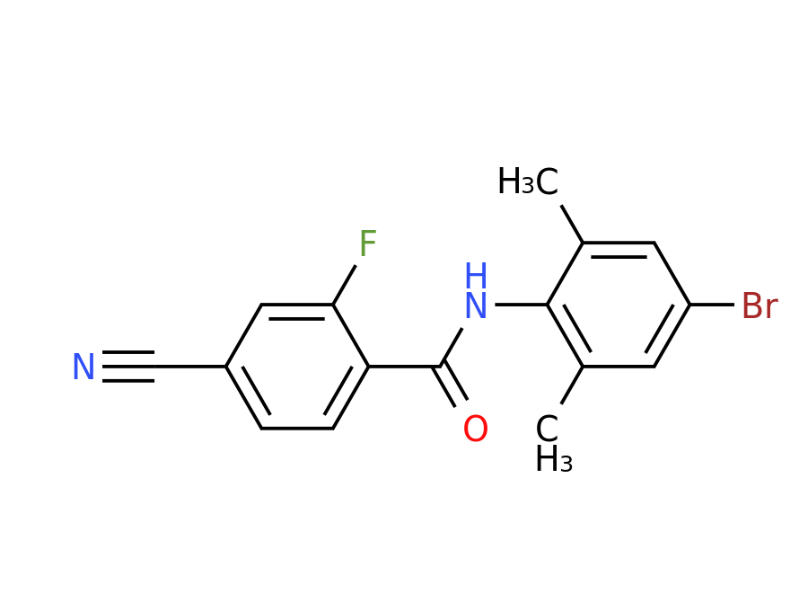 Structure Amb3605538