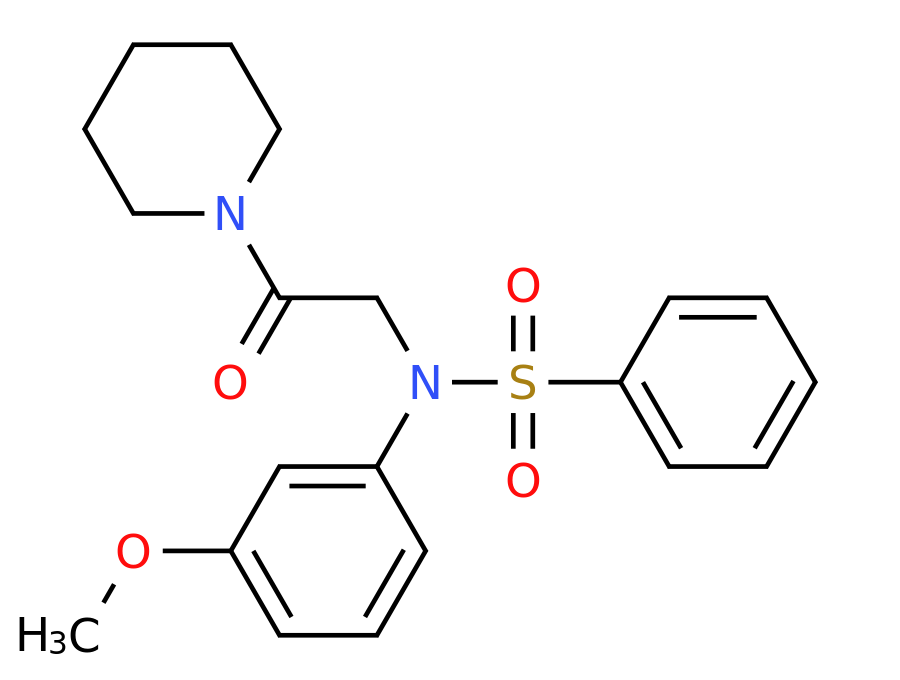 Structure Amb3607851