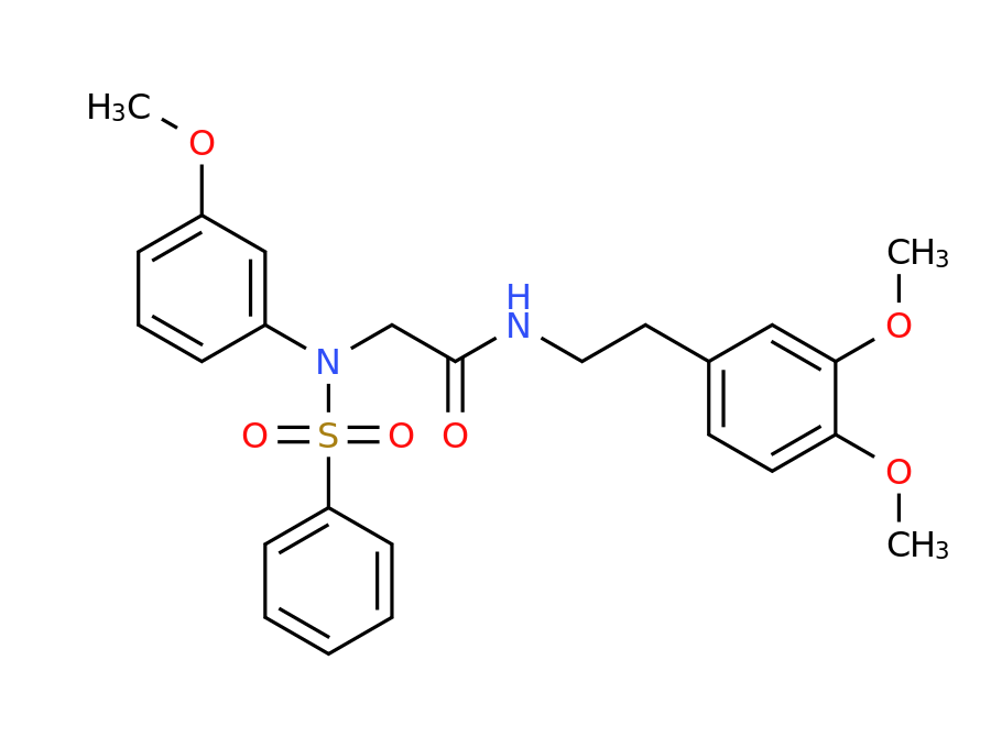 Structure Amb3607881