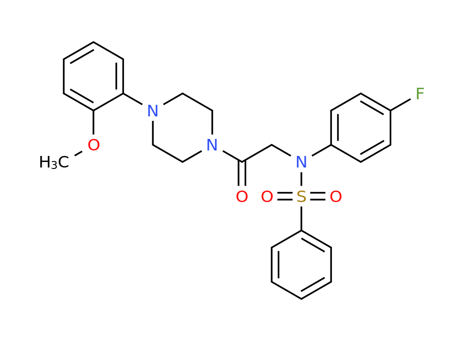 Structure Amb3607997