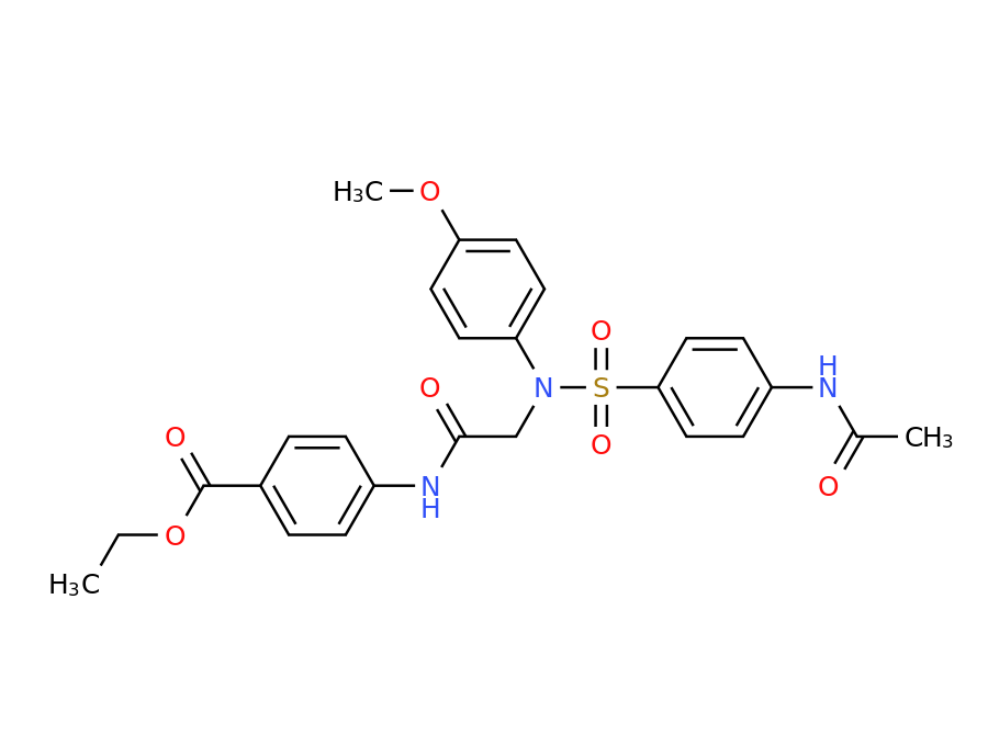 Structure Amb3608001