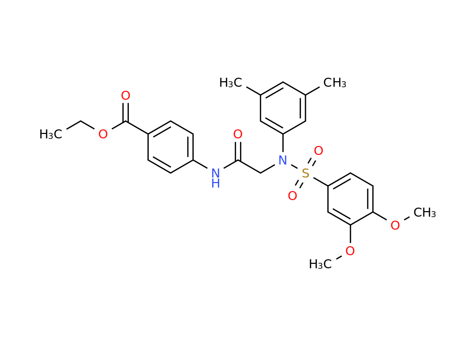 Structure Amb3608056