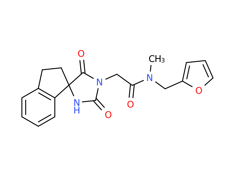 Structure Amb36083