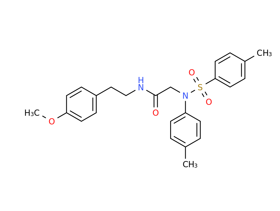 Structure Amb3608496