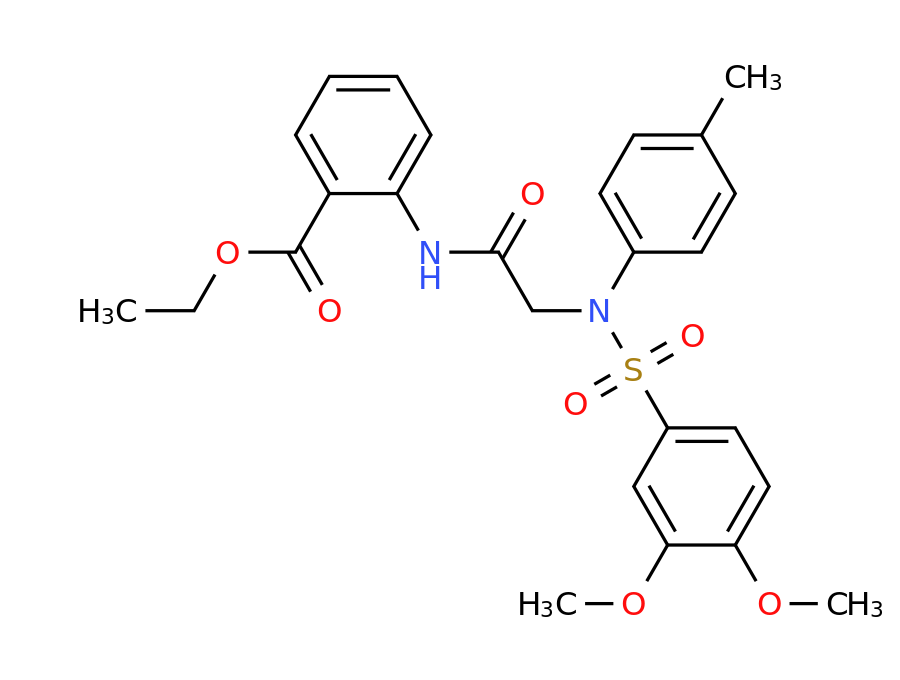 Structure Amb3608706