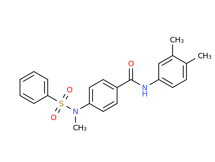 Structure Amb3608818