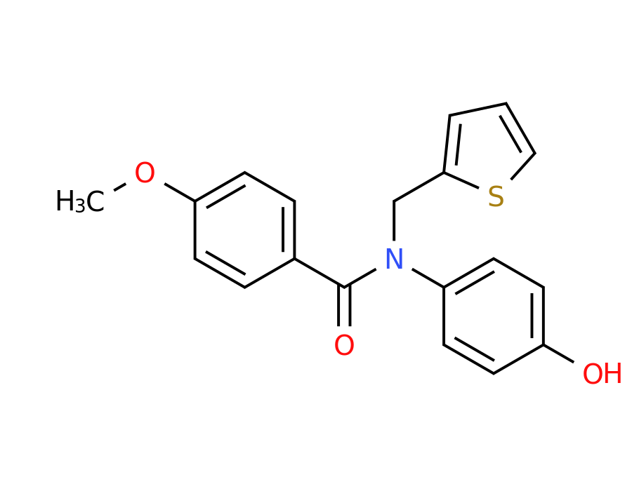 Structure Amb3609447