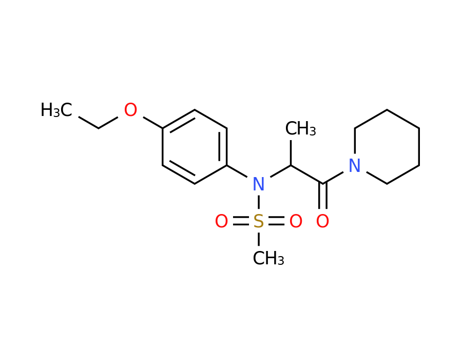 Structure Amb3610111