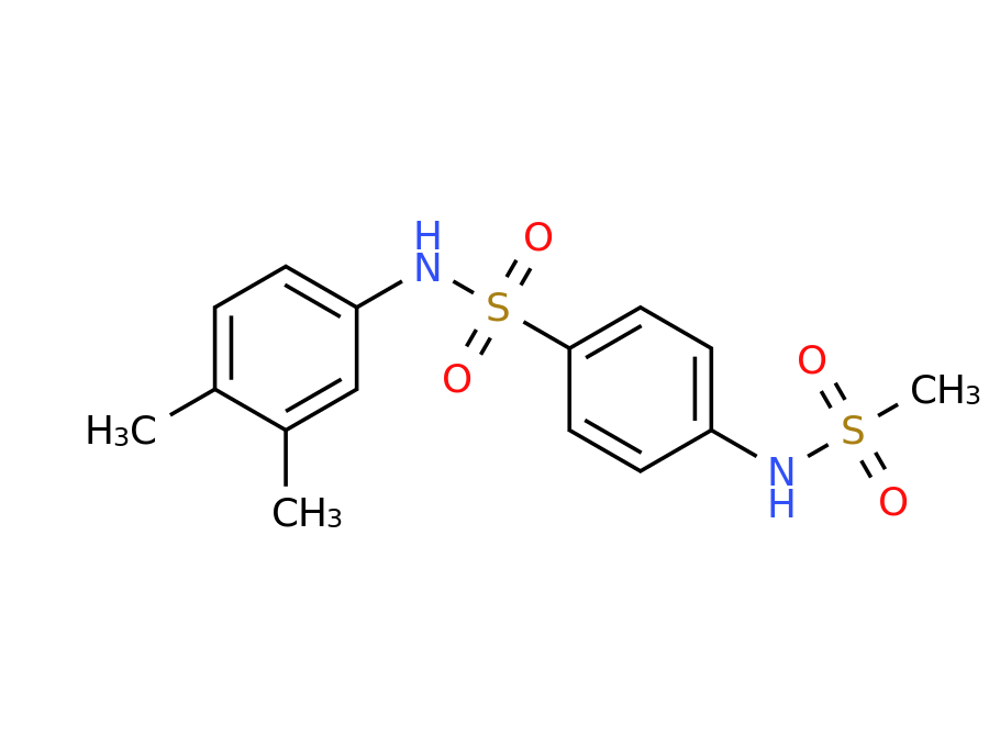 Structure Amb3610230