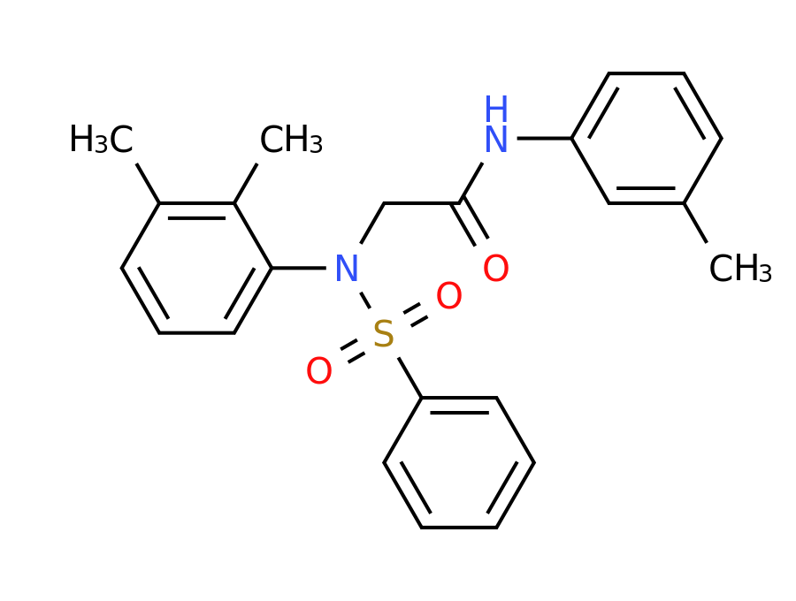 Structure Amb3610333