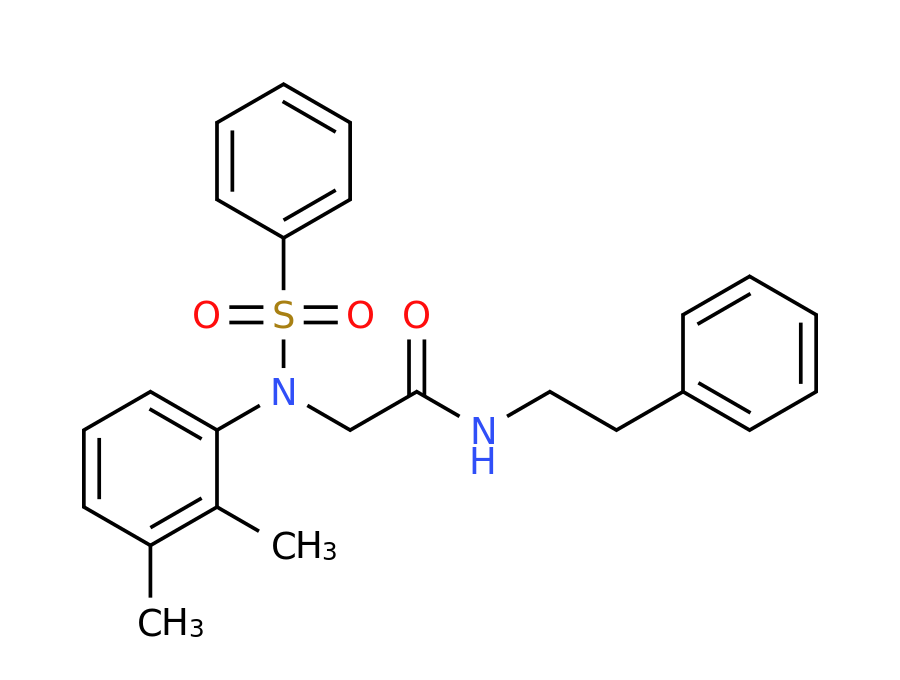 Structure Amb3610451