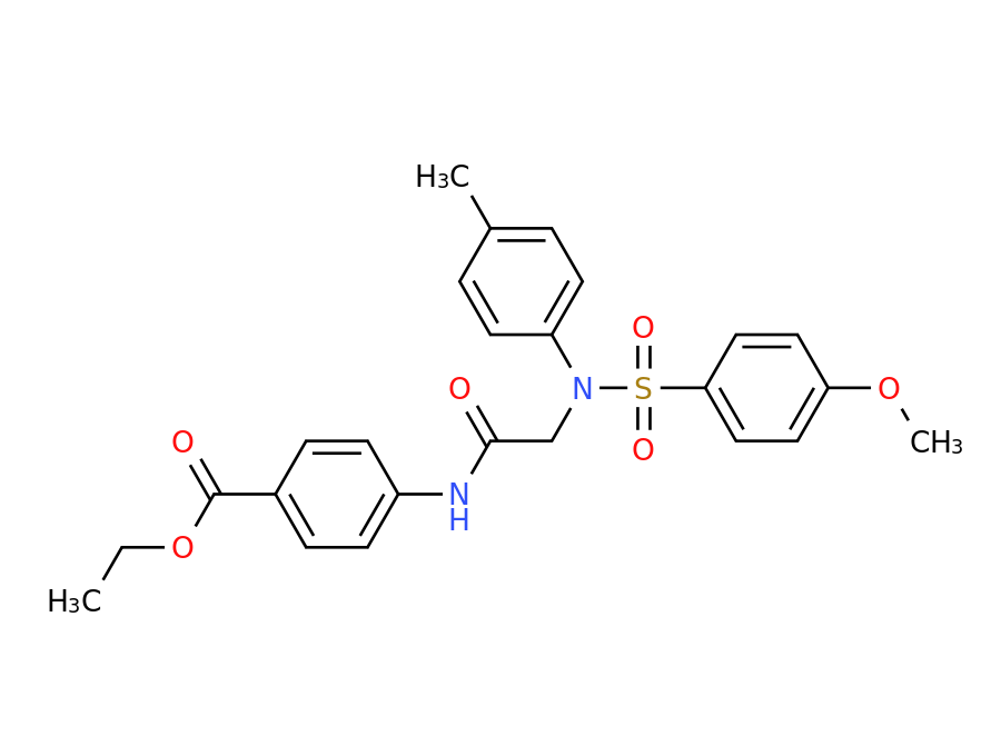 Structure Amb3610462