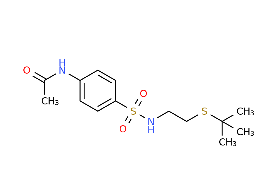 Structure Amb3610571