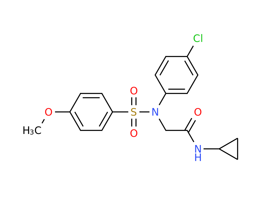 Structure Amb3610591