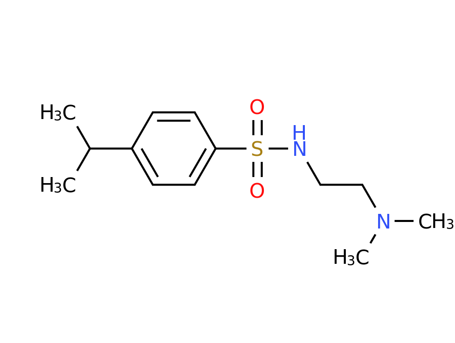 Structure Amb36106