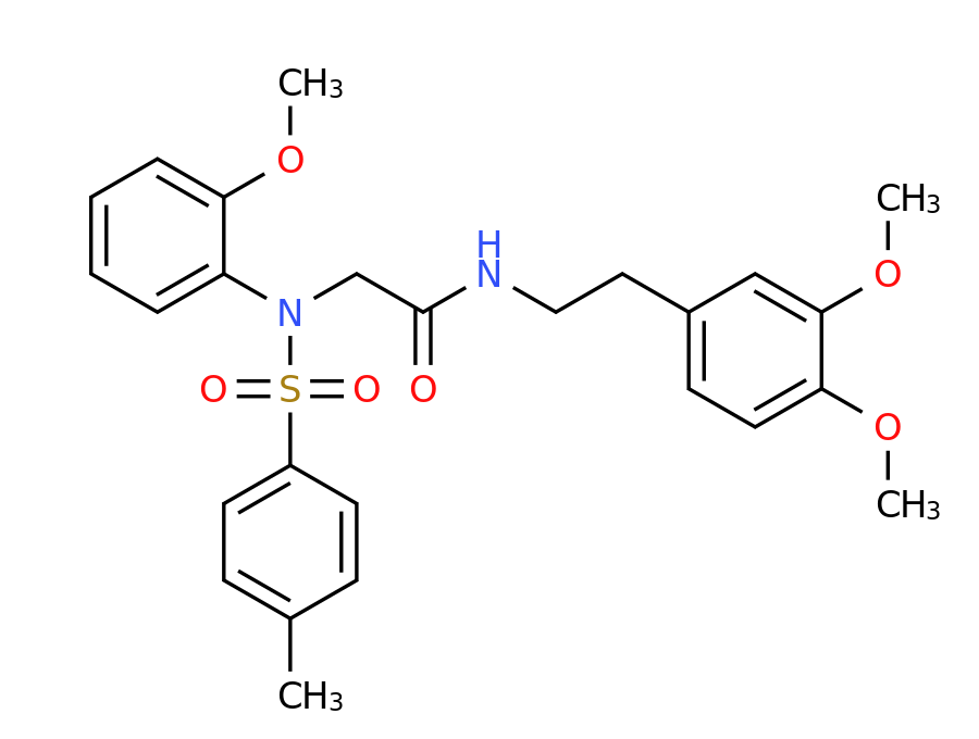 Structure Amb3610697