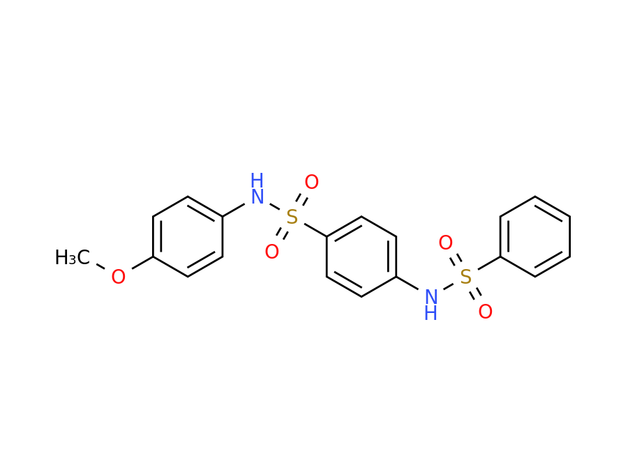 Structure Amb3610708