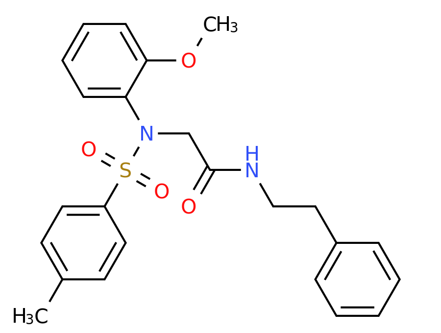 Structure Amb3610717