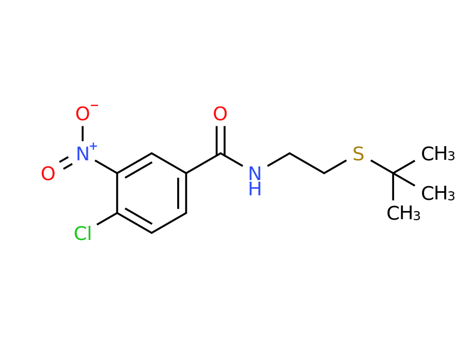 Structure Amb3610796