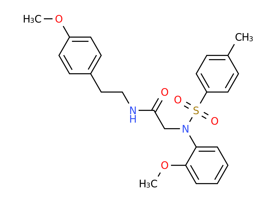 Structure Amb3611035