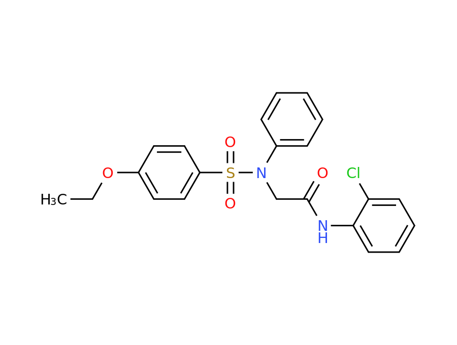 Structure Amb3611042