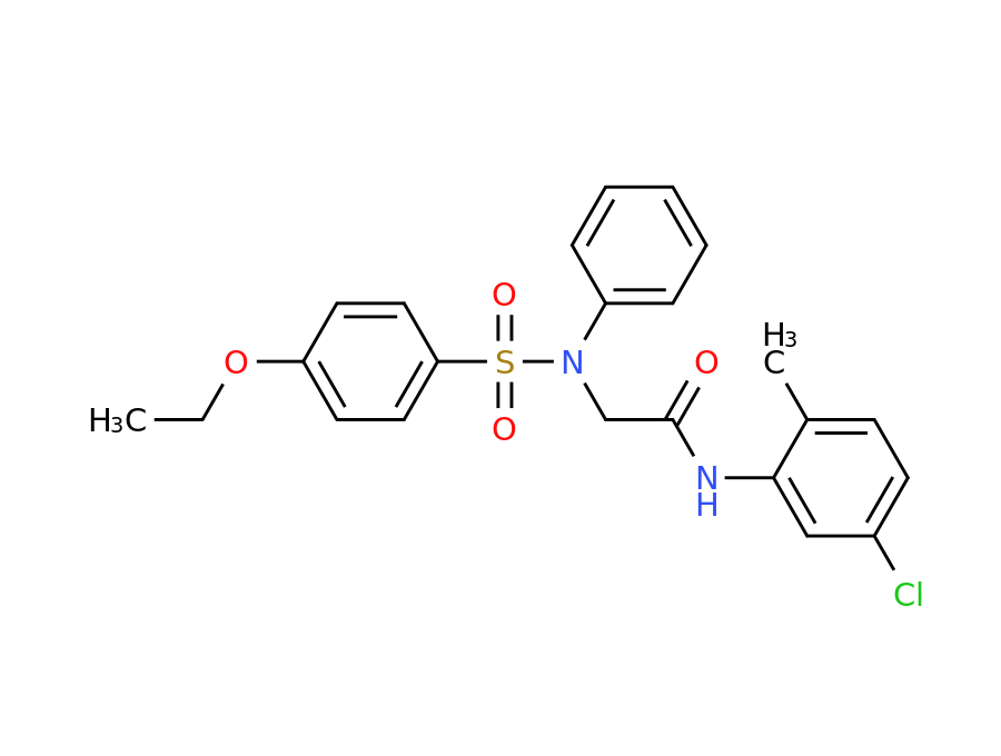 Structure Amb3611092