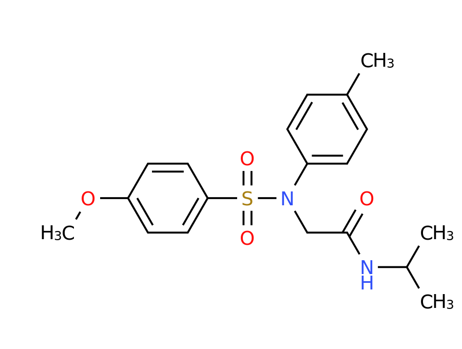 Structure Amb3611202