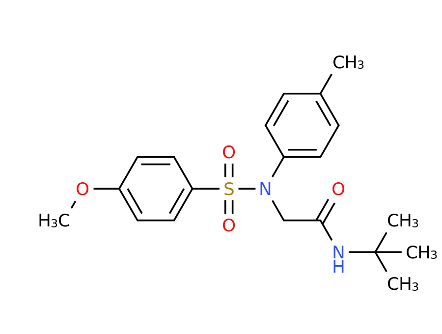 Structure Amb3611206