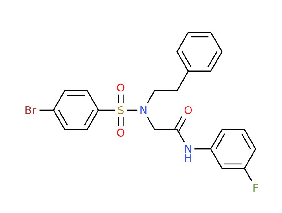 Structure Amb3612078