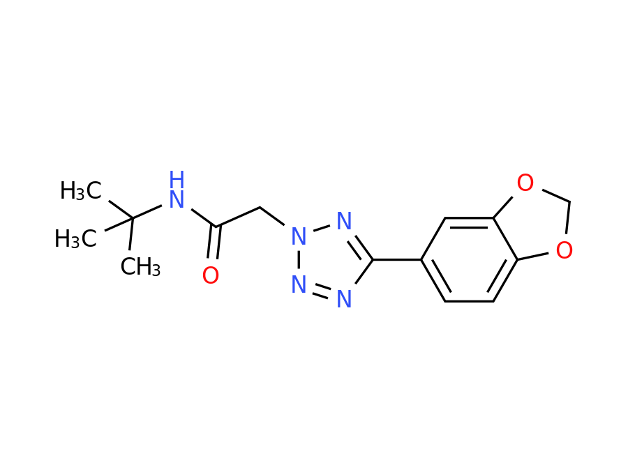 Structure Amb3612224