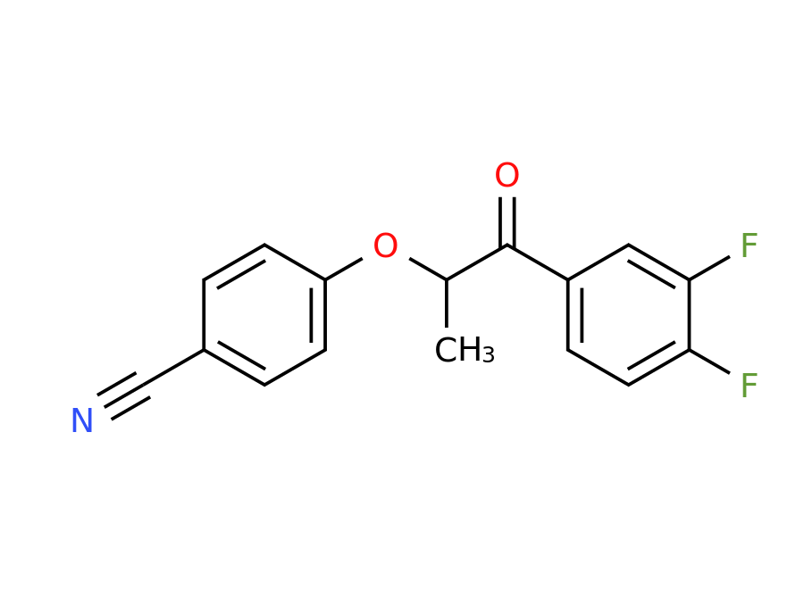 Structure Amb36140