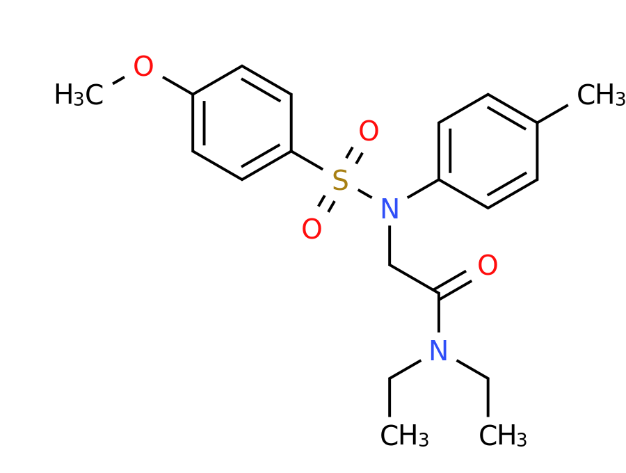 Structure Amb3614075