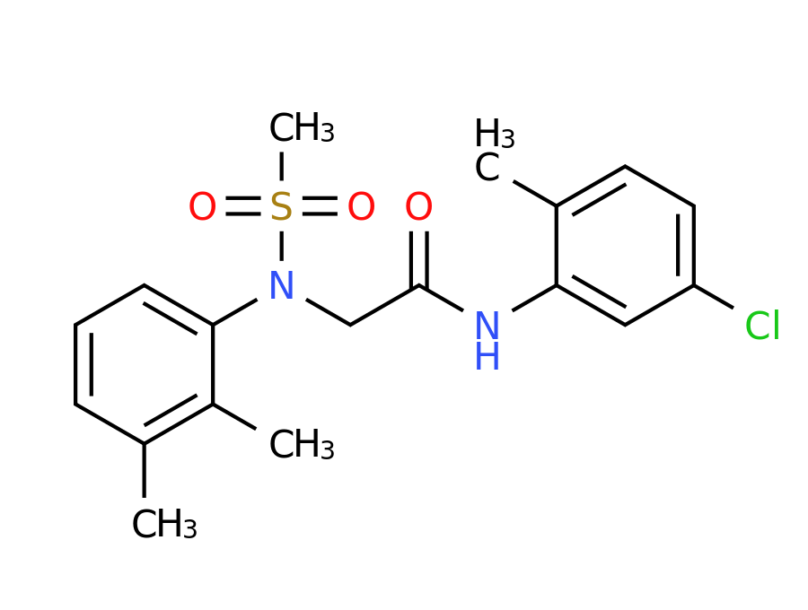 Structure Amb3614087