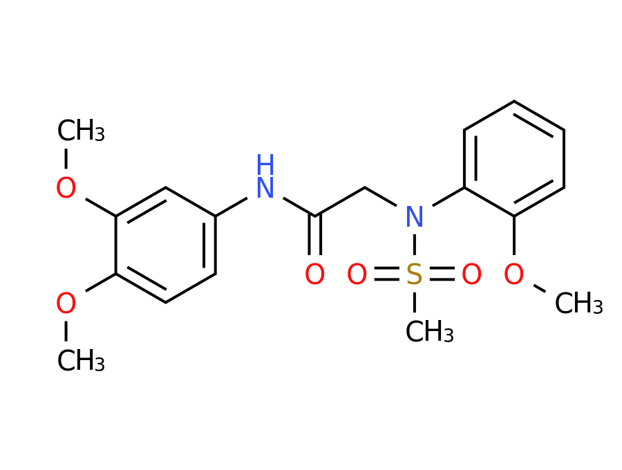 Structure Amb3614129