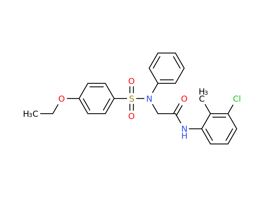 Structure Amb3614133