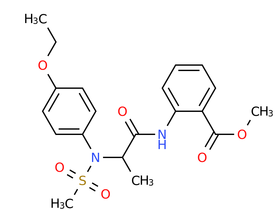 Structure Amb3614134