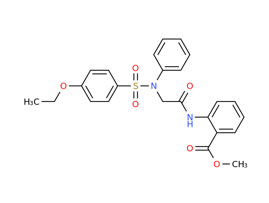 Structure Amb3614137